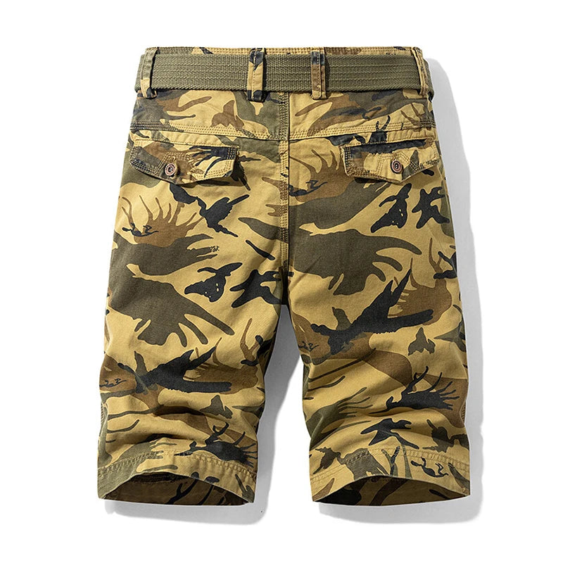 ZAYDR™ Cargo Shorts - ARLUVI