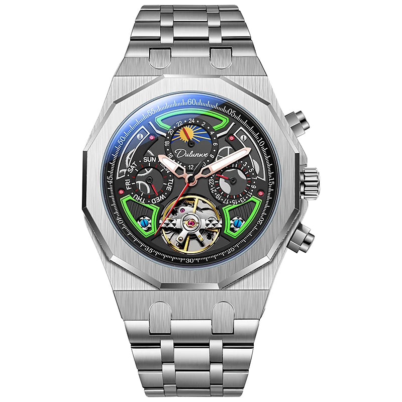 Arluvi Valour Luxury Automatic Watch - ARLUVI