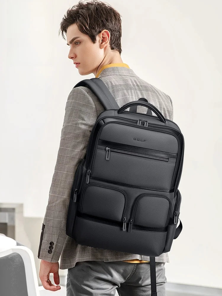ORLAVIC™ Travel Backpack with Double Straps - ARLUVI