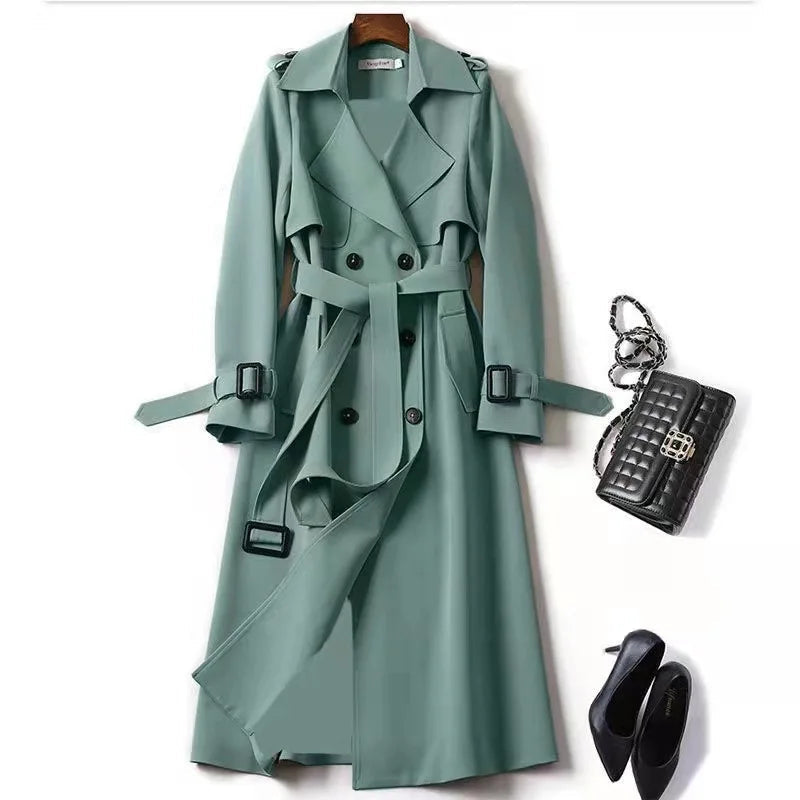 VALYORA™ Overcoat