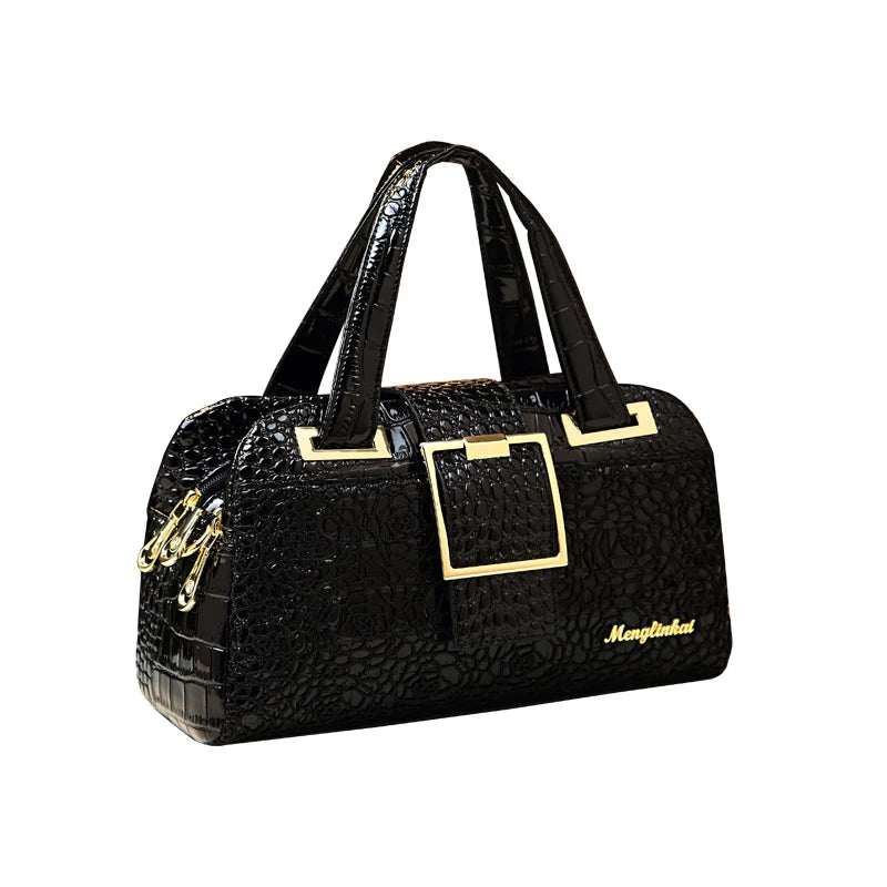 ISLORYN™ Leather Bag