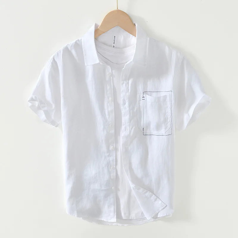 CALDORIS™ Casual Cargo Shirts - ARLUVI