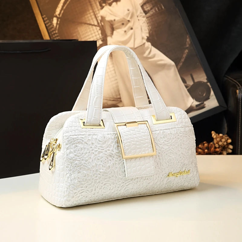 ISLORYN™ Leather Bag