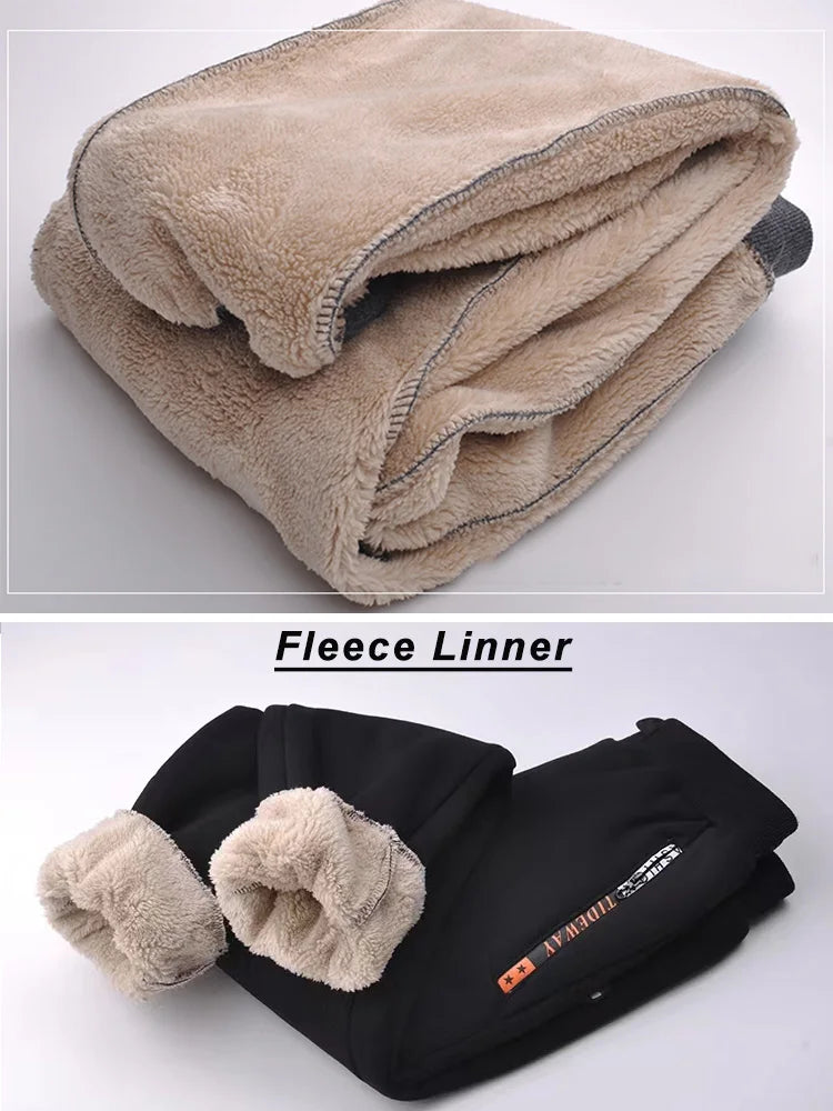 TAUREN™ Fleece Sweatpants - ARLUVI