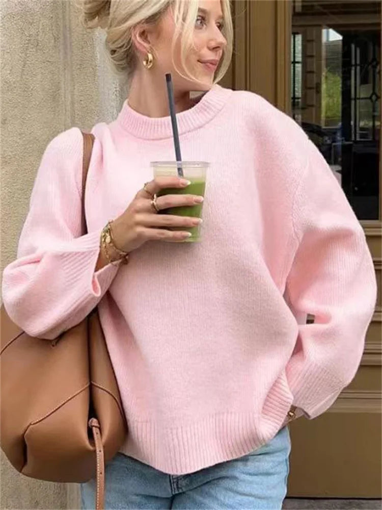 NAYLORIS™ Pullover Sweater
