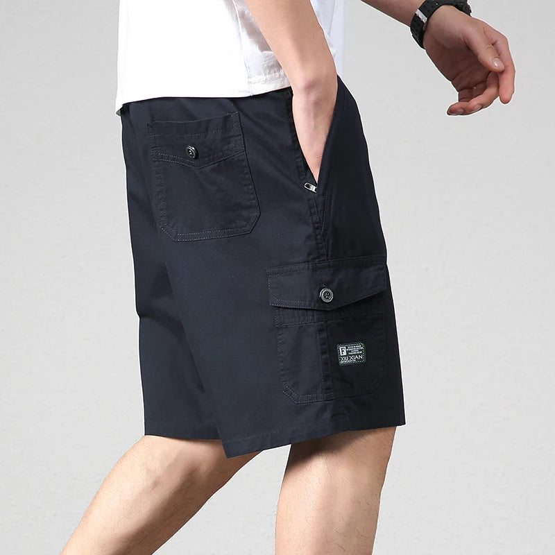 NEVOR™ Cargo Shorts - ARLUVI