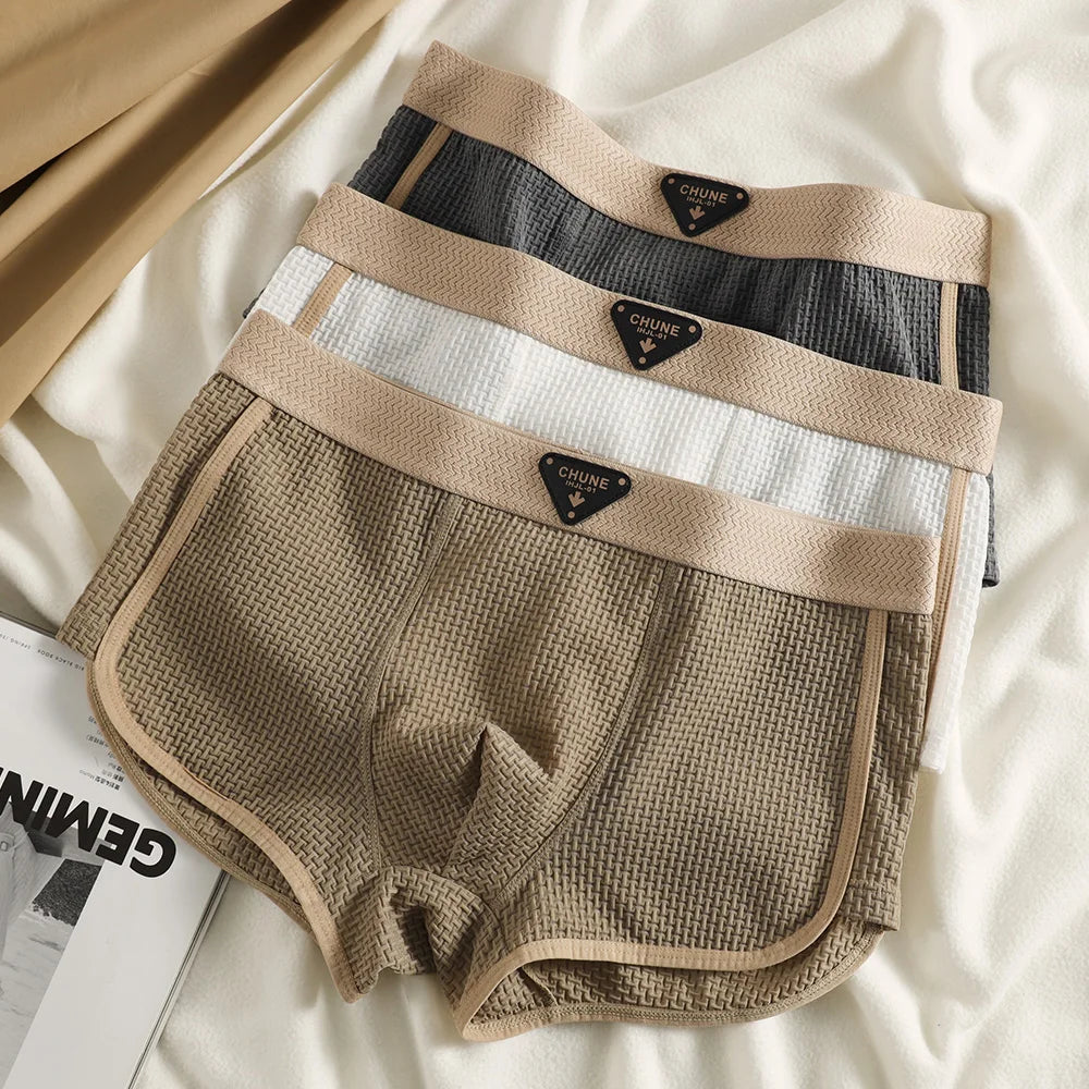 Kit with 3 Arluvi Boxer Briefs - ARLUVI