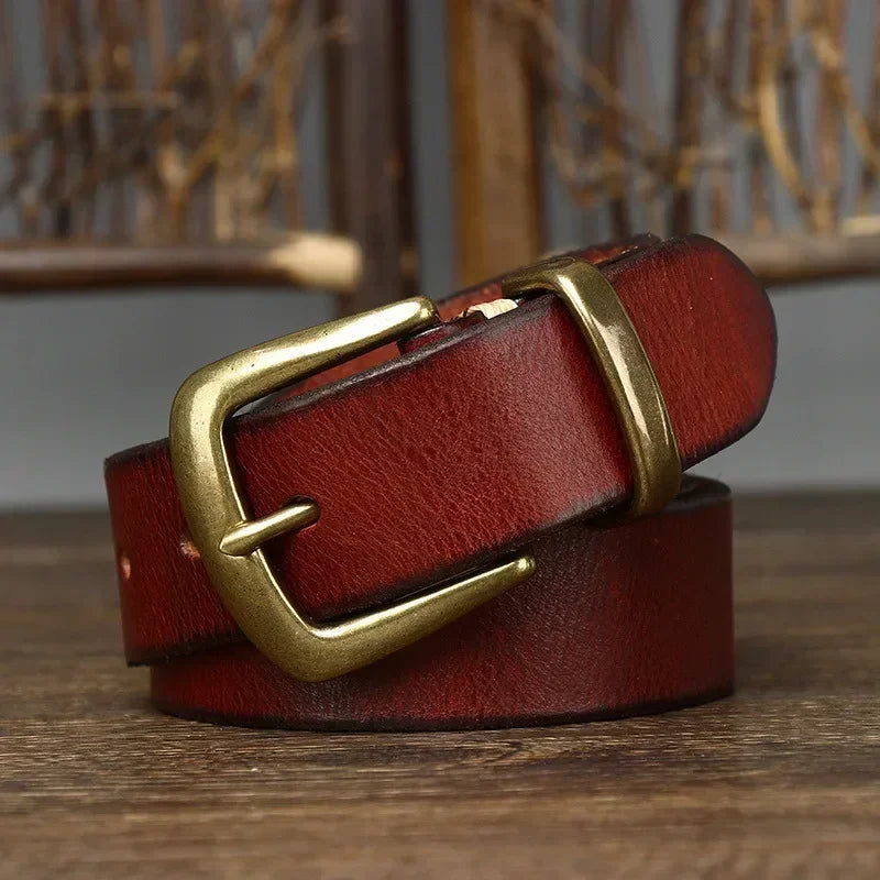 OLVARN™ Casual Leather Belt - ARLUVI