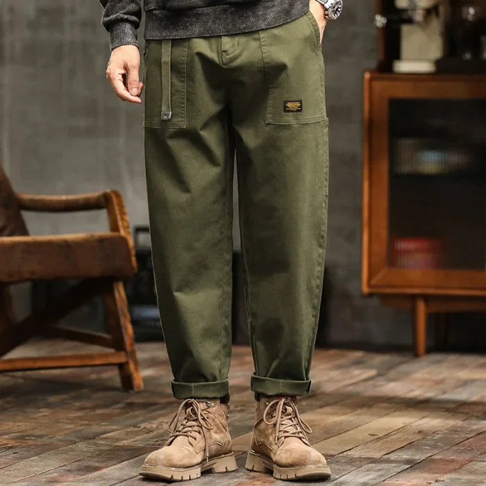 DEVRYN™ Vintage Pants - ARLUVI