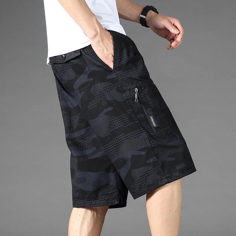 RAVIK™ Cargo Shorts - ARLUVI
