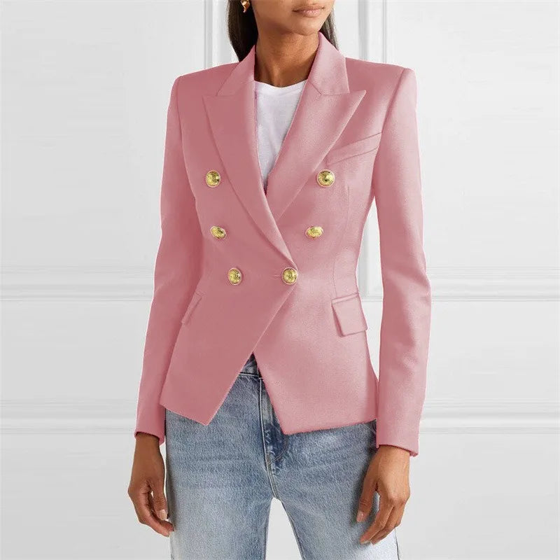 DRAVINA™ Elegant Office Blazer - ARLUVI