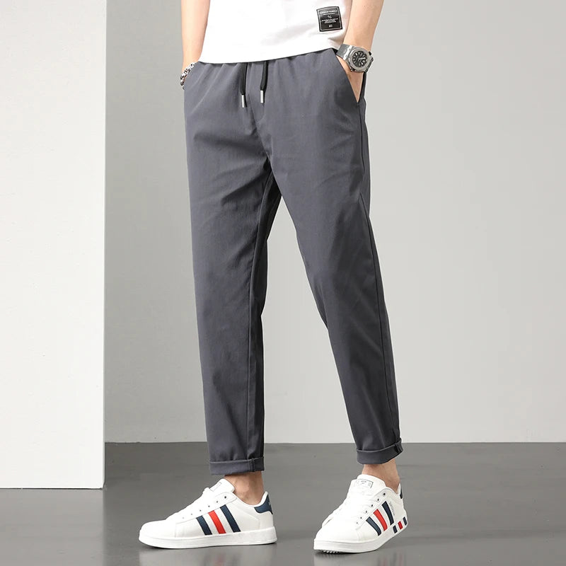 JAYZEN™ Slim-Fit Trousers - ARLUVI