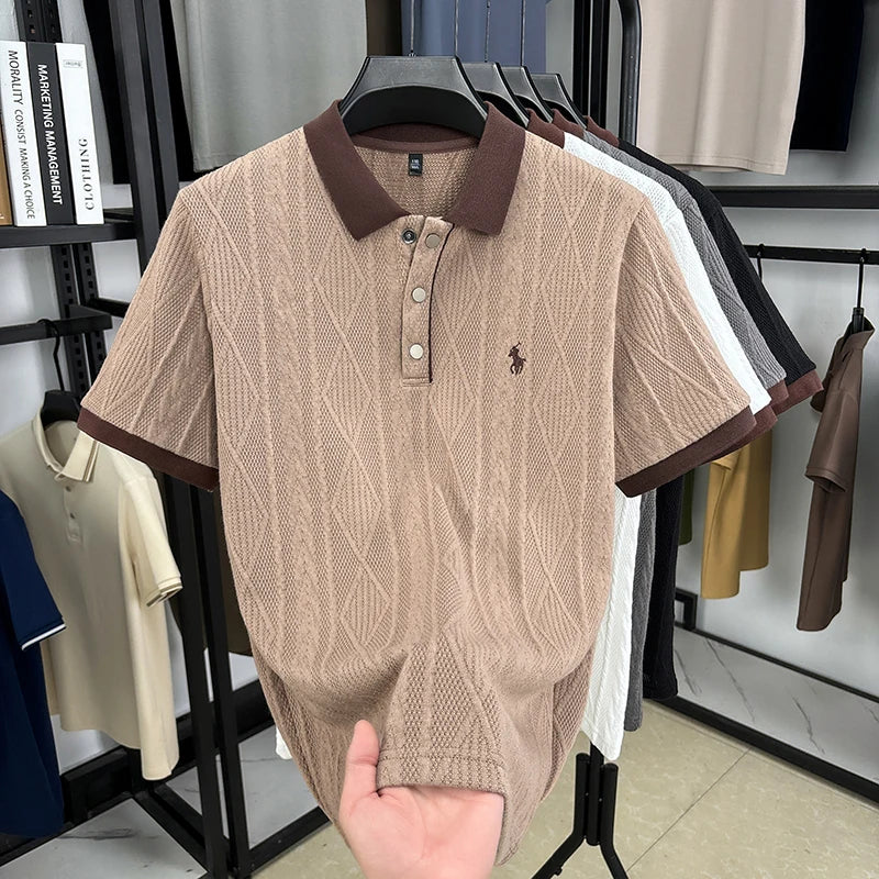 ALVYNOR™ Polo Shirt - ARLUVI