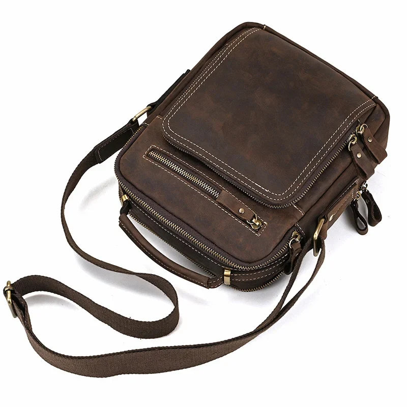 BELVORIN™ Retro Shoulder Bag - ARLUVI