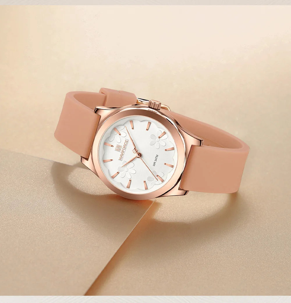 Naviforce Quartz ALVÉRIA™ Watch - ARLUVI