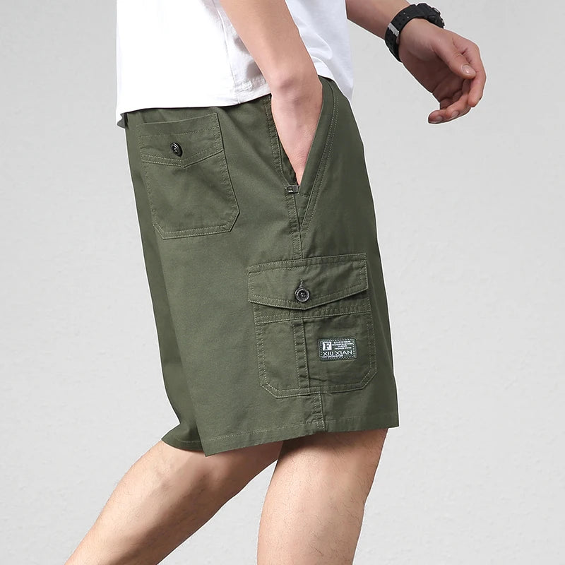 NEVOR™ Cargo Shorts - ARLUVI
