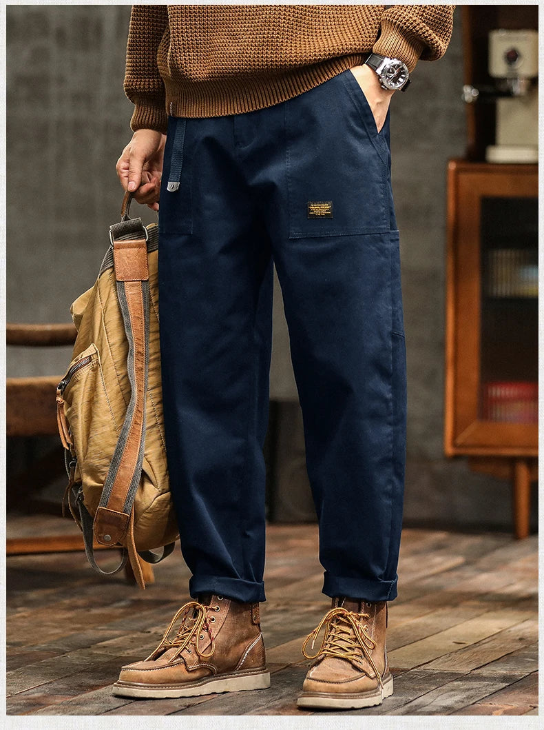 DEVRYN™ Vintage Pants - ARLUVI
