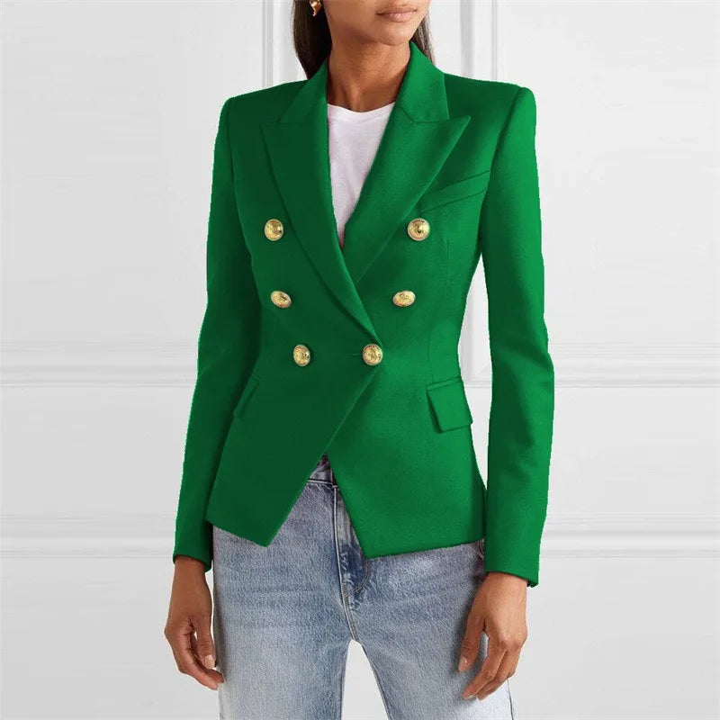 DRAVINA™ Elegant Office Blazer - ARLUVI