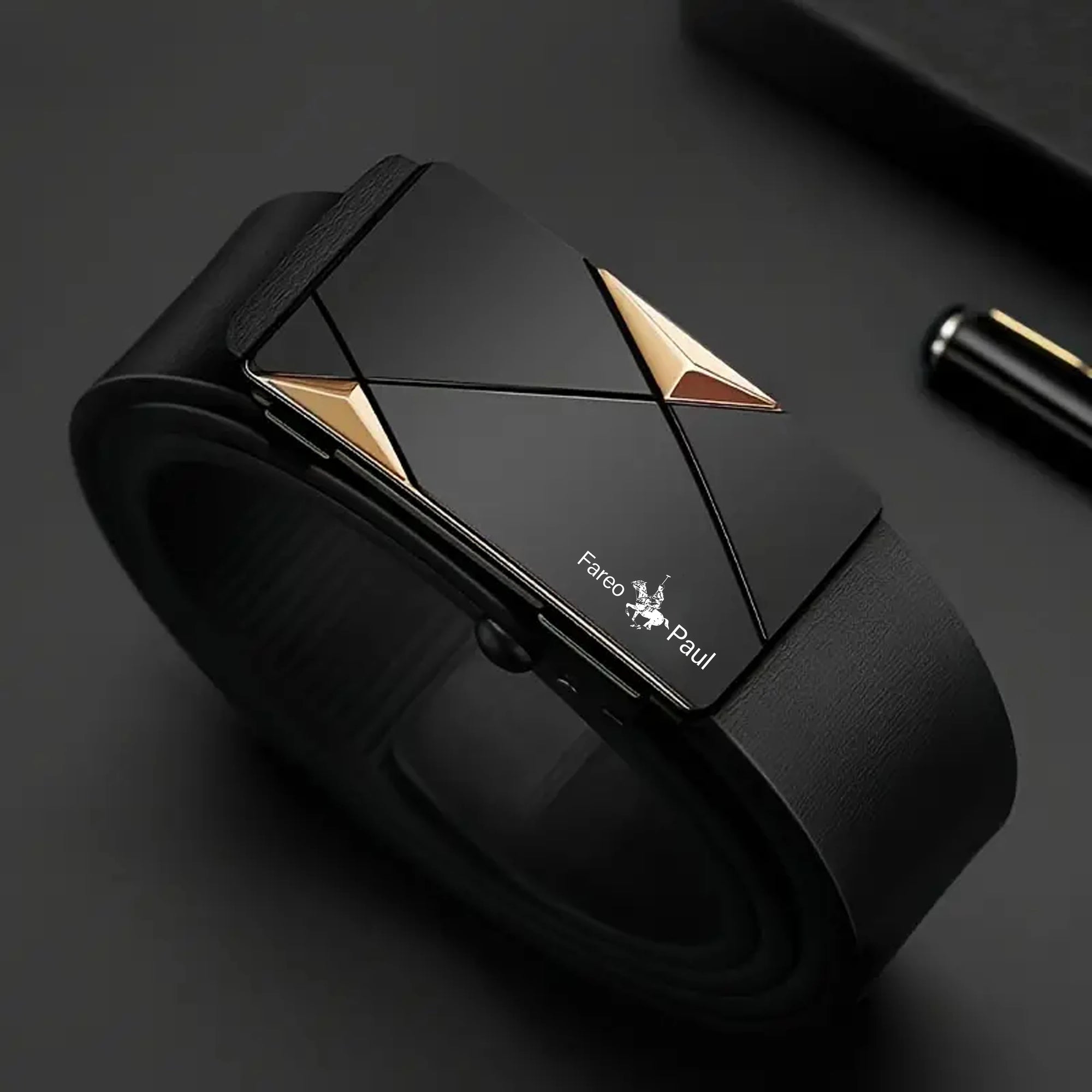 DEXVAR™ Automatic Buckle Belt - ARLUVI