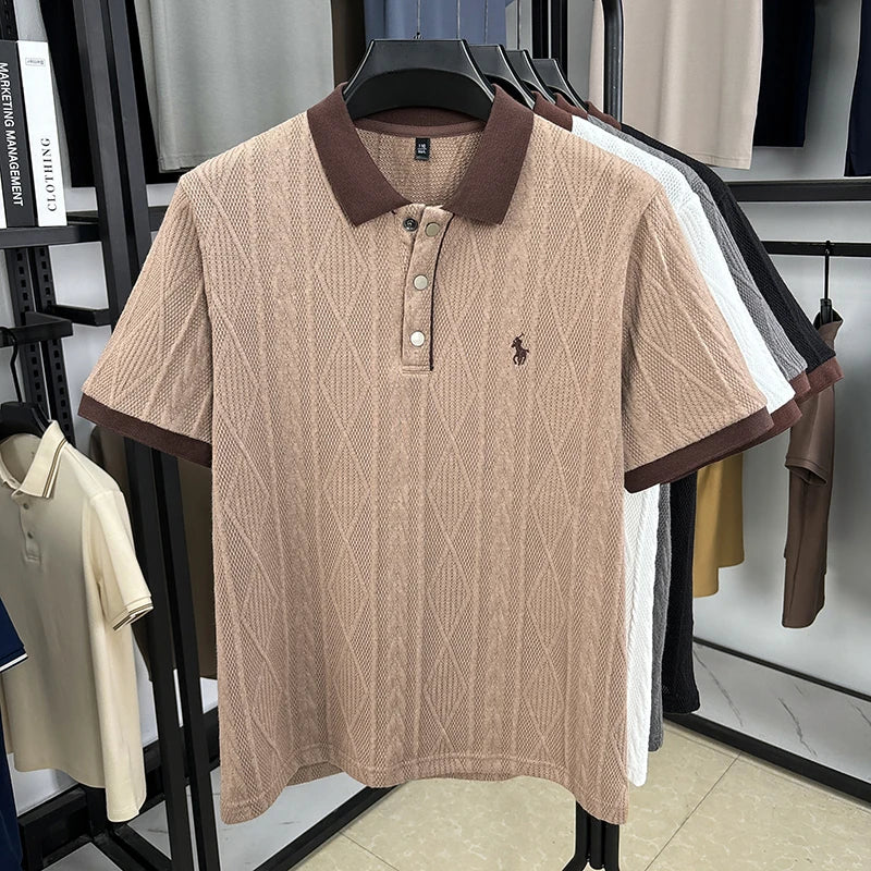 ALVYNOR™ Polo Shirt - ARLUVI