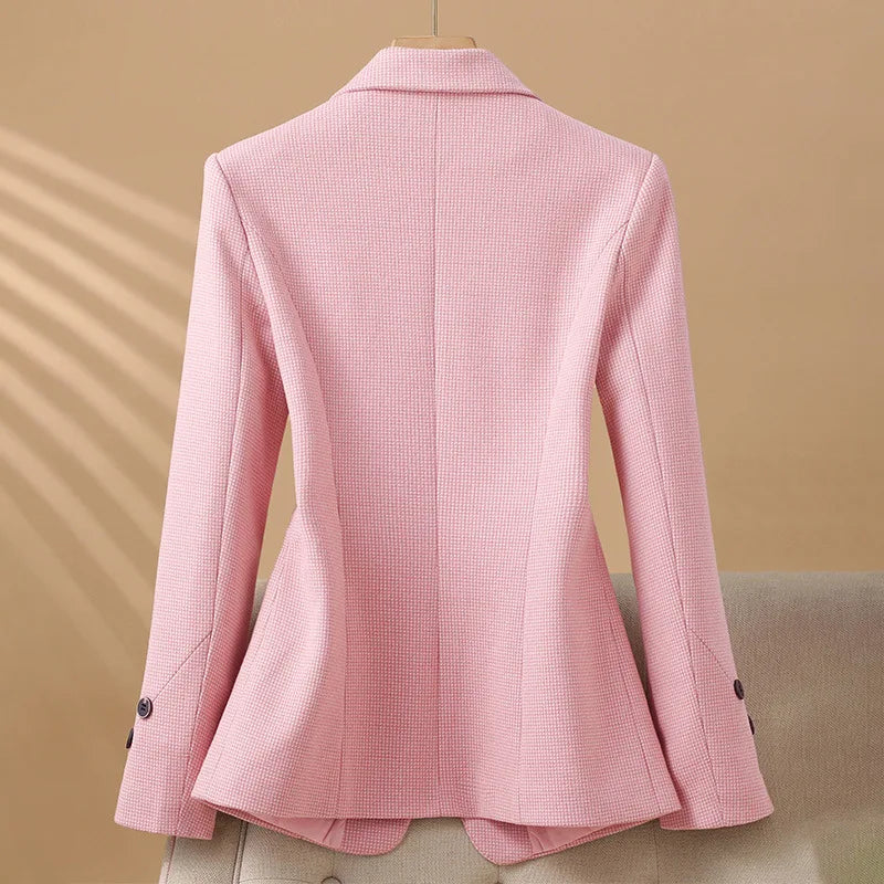 CORNAVIA™ Formal Single-Button Blazer - ARLUVI