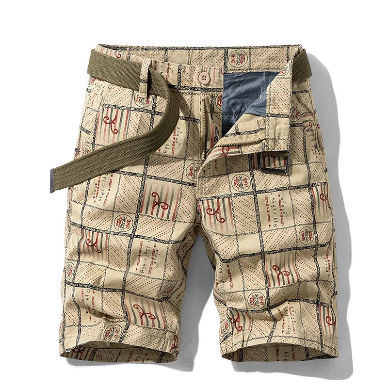 VORAX™ Cargo Shorts - ARLUVI