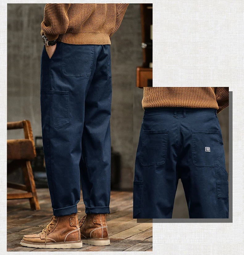 DEVRYN™ Vintage Pants - ARLUVI