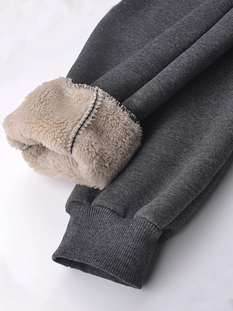 TAUREN™ Fleece Sweatpants - ARLUVI