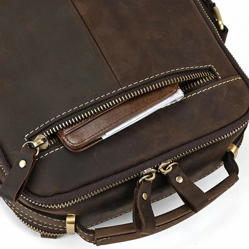 BELVORIN™ Retro Shoulder Bag - ARLUVI