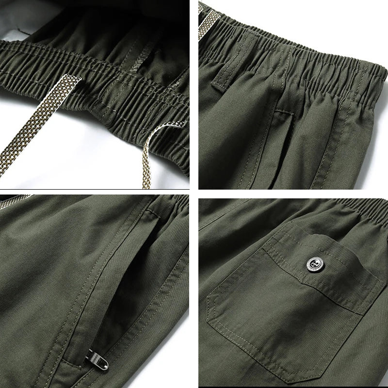 NEVOR™ Cargo Shorts - ARLUVI