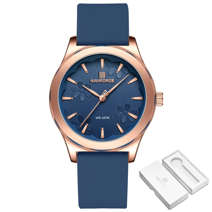 Naviforce Quartz ALVÉRIA™ Watch - ARLUVI