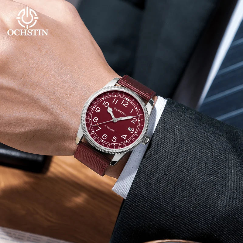 Valentinor Automatic Watch - ARLUVI