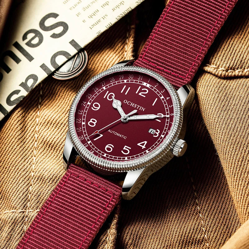 Valentinor Automatic Watch - ARLUVI