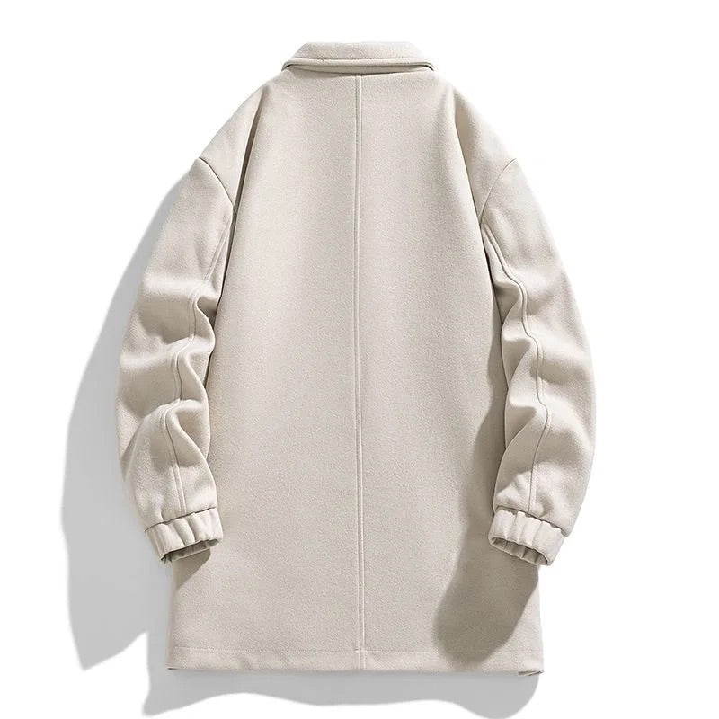 Reyno Trench Coat - ARLUVI