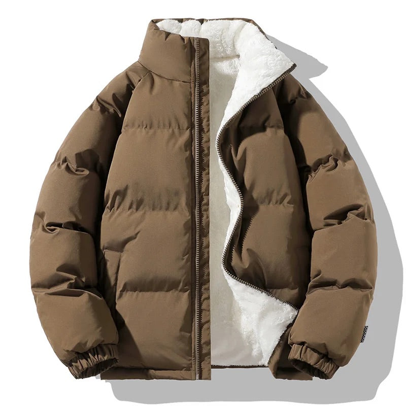Bellano Puffer Jacket - ARLUVI