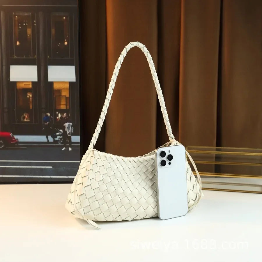 NOREVIA™ Crossbody Shoulder Bag