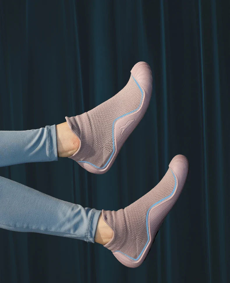 Lightweight Barefoot Grip Shoes - ARLUVI