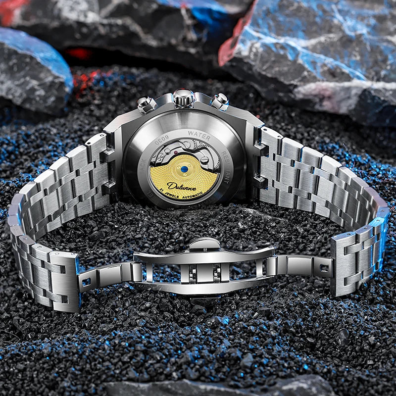 Arluvi Valour Luxury Automatic Watch - ARLUVI