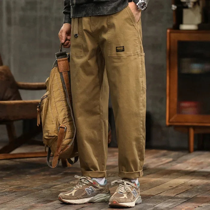 DEVRYN™ Vintage Pants - ARLUVI