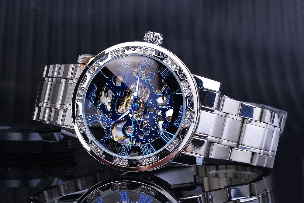 Valentino Mechanical Watch - ARLUVI
