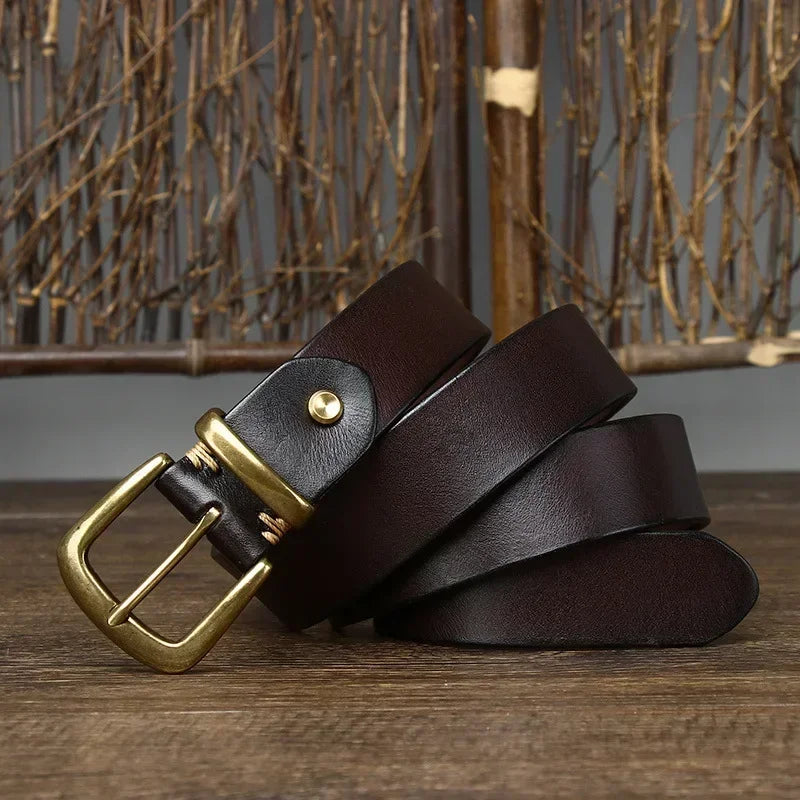 OLVARN™ Casual Leather Belt - ARLUVI