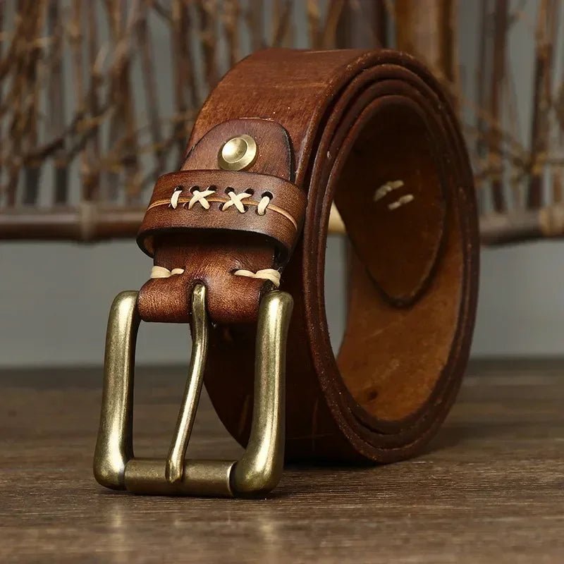 GRAVIK™ Casual Leather Belt - ARLUVI