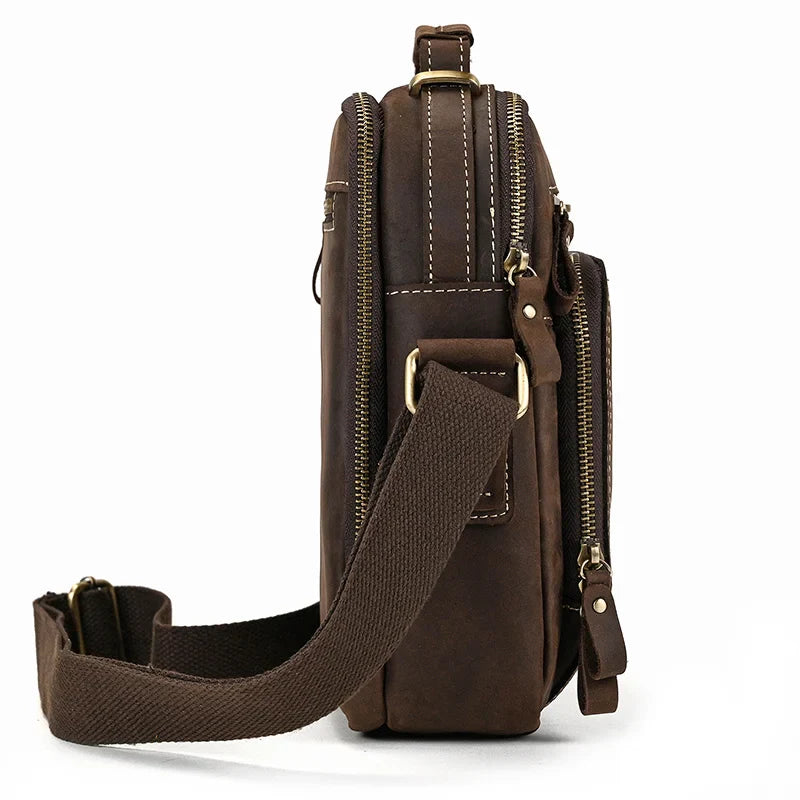 BELVORIN™ Retro Shoulder Bag - ARLUVI
