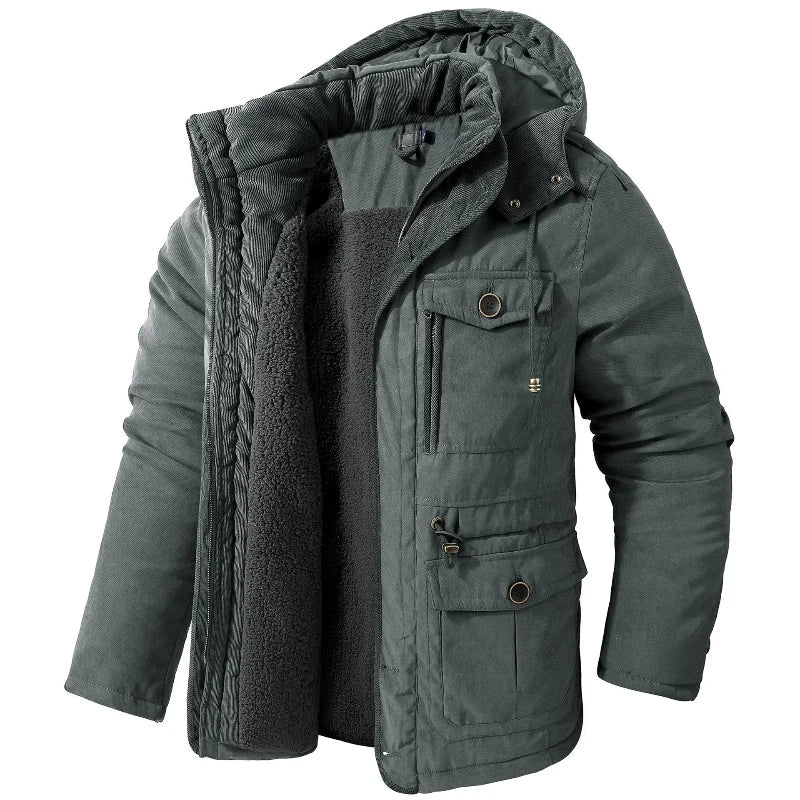 KORVYN™ Jacket - ARLUVI