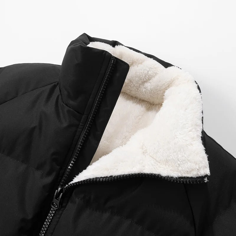 Bellano Puffer Jacket - ARLUVI