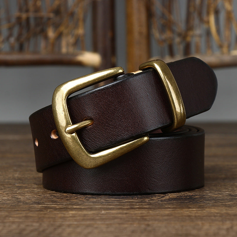 OLVARN™ Casual Leather Belt - ARLUVI