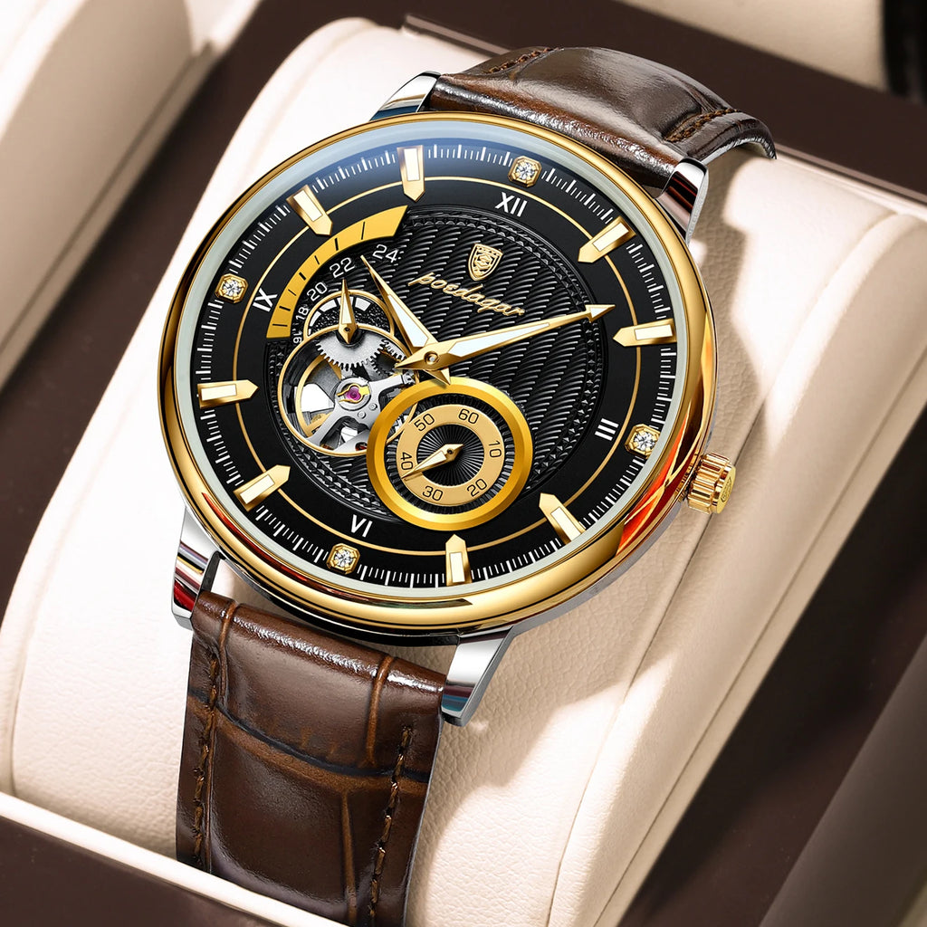 Orionis Automatic Waterproof Watch - ARLUVI
