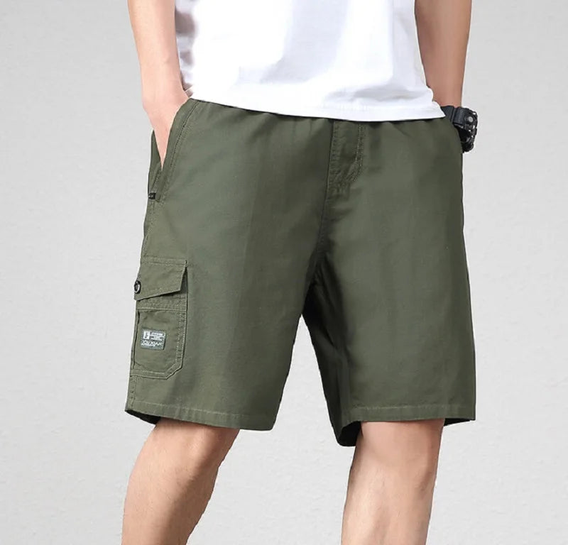 NEVOR™ Cargo Shorts - ARLUVI
