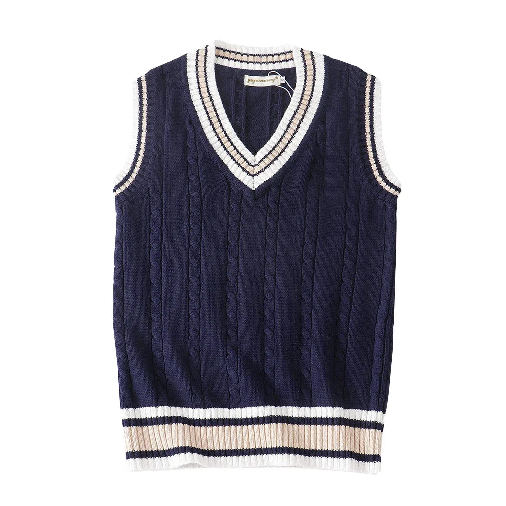 Tanner Grove™ Sweater Vest - ARLUVI