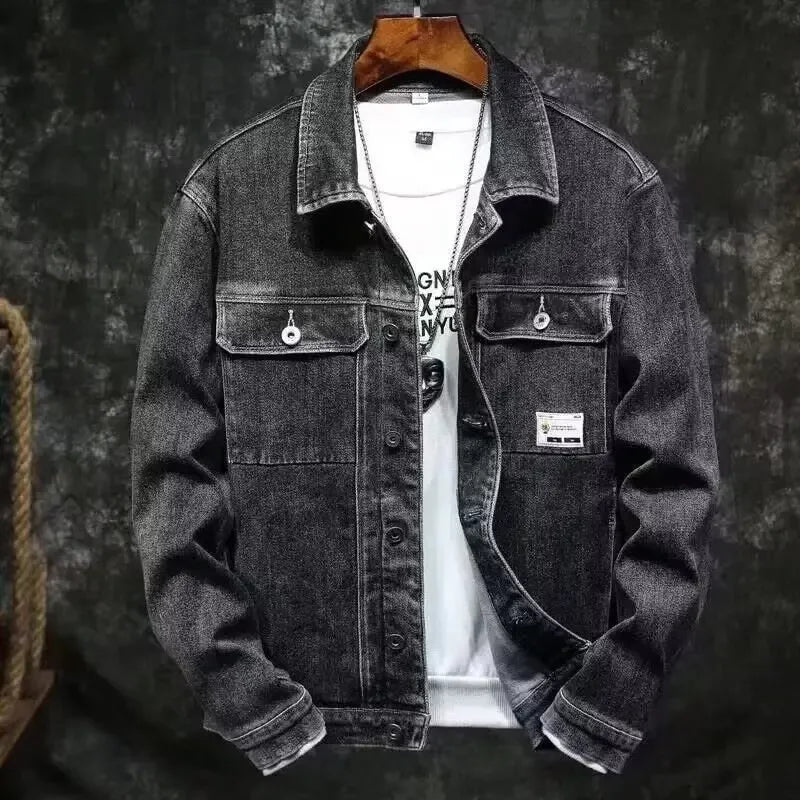 VEXLIN™ Casual Denim Jacket - ARLUVI